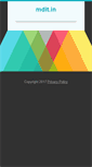 Mobile Screenshot of mdit.in
